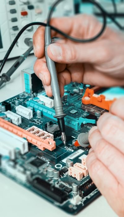 Mobile Repairing Training