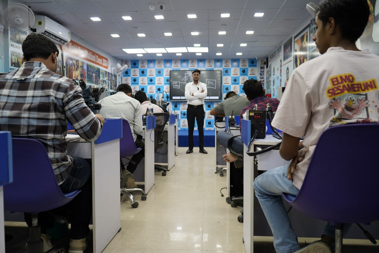 Android Repairing Training
