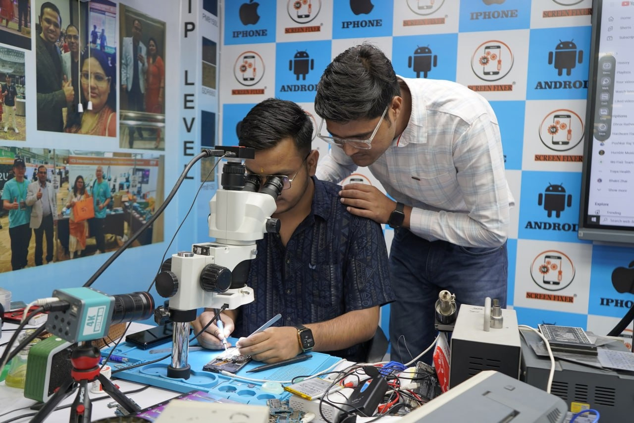 iphone Repairing Training